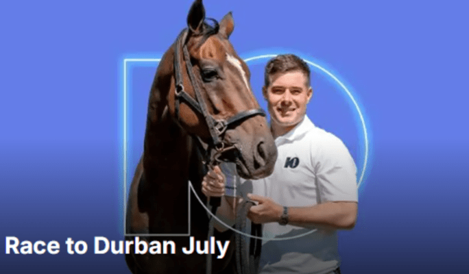 Race to Durban July Tournament with 10bet - Bet and Win